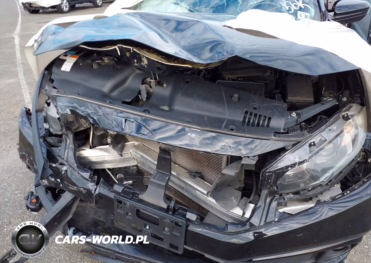 2021 Honda Civic Sport VIN:2HGFC2F81MH501475 - 6