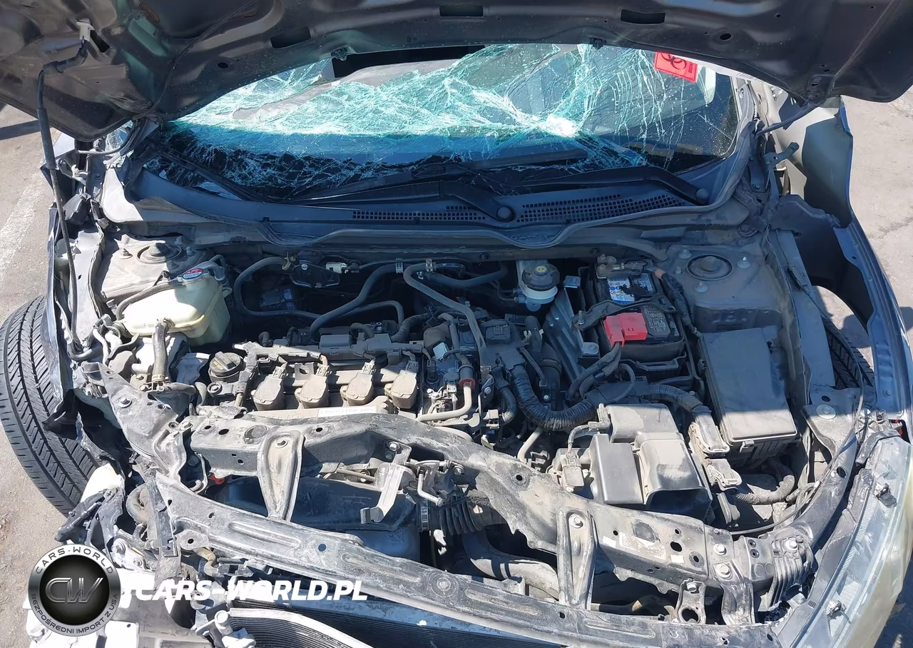 2016 Honda Civic Ex-T VIN:19XFC1F37GE006209 - 10