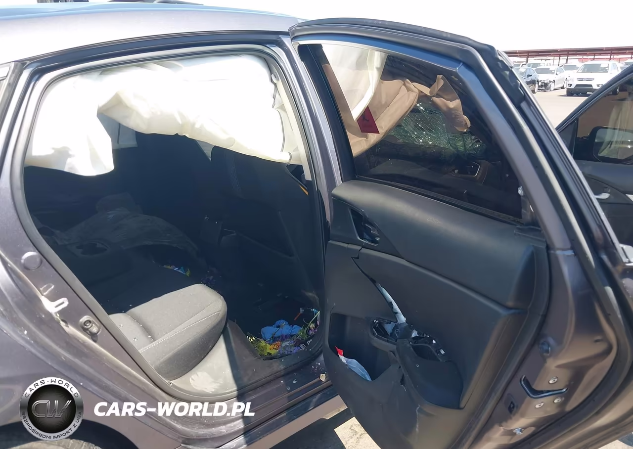 2016 Honda Civic Ex-T VIN:19XFC1F37GE006209 - 8