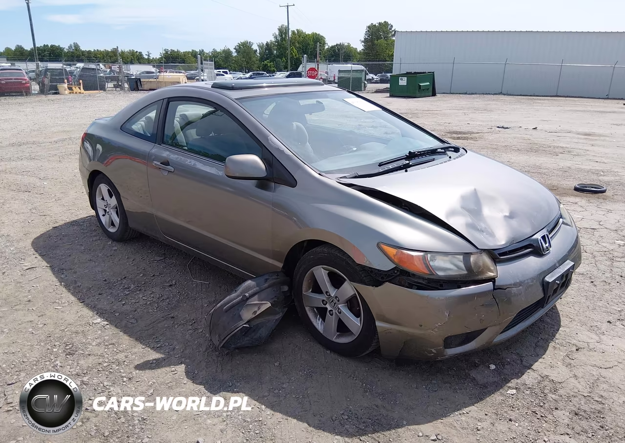 2007 Honda Civic Ex