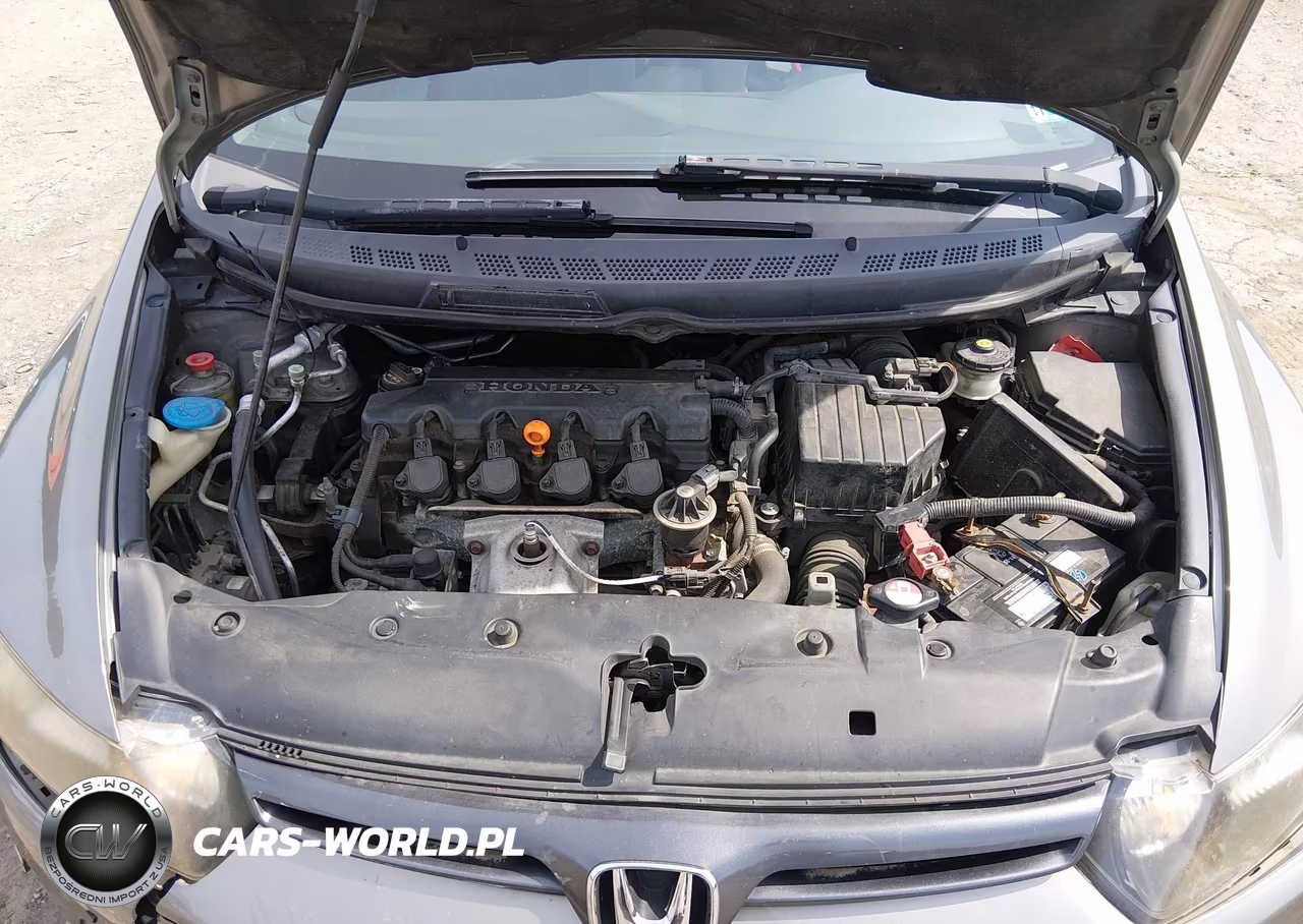 2007 Honda Civic Ex VIN:2HGFG12887H517715 - 10