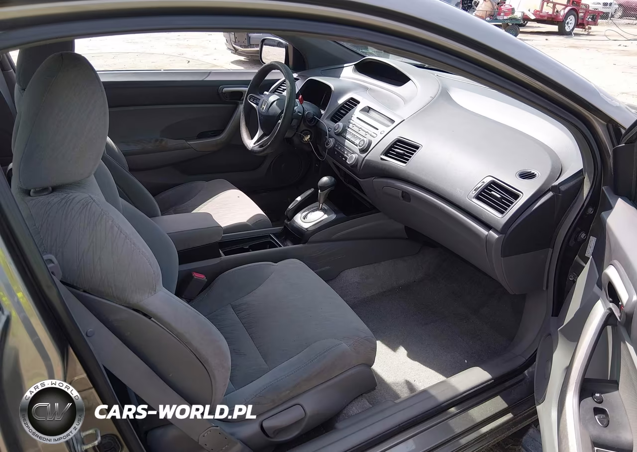 2007 Honda Civic Ex VIN:2HGFG12887H517715 - 5