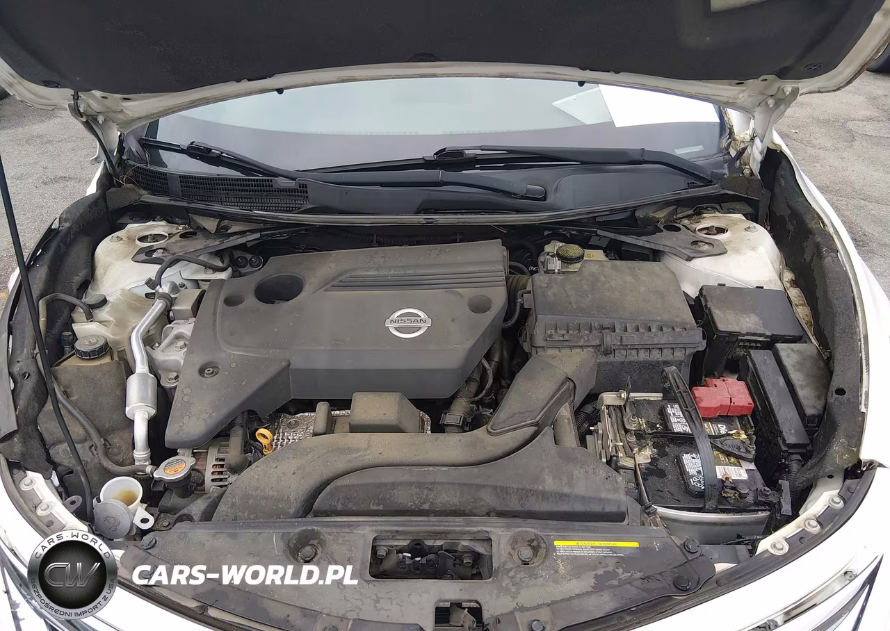 2014 Nissan Altima 2.5 S VIN:1N4AL3AP6EC281158 - 10