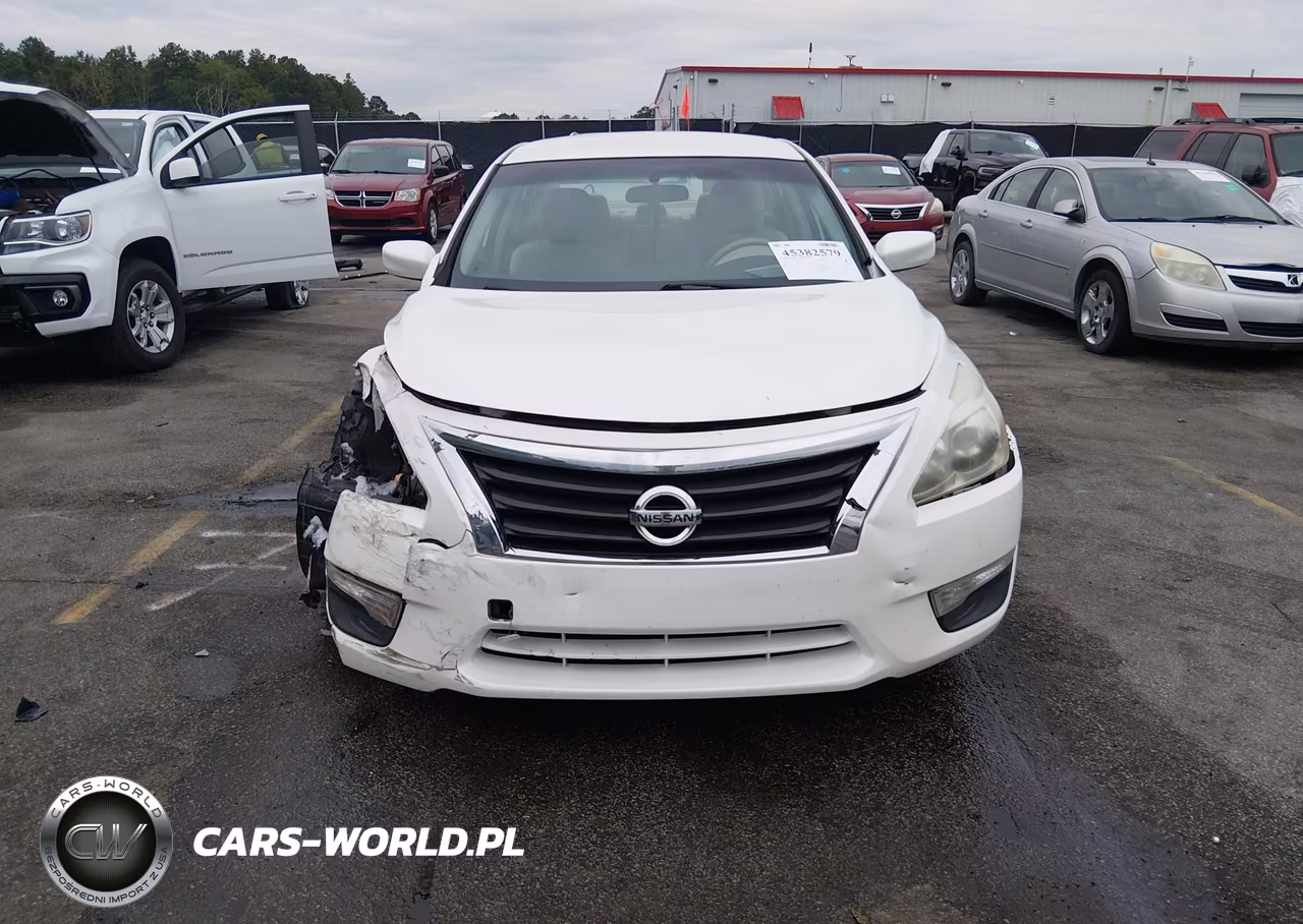 2014 Nissan Altima 2.5 S VIN:1N4AL3AP6EC281158 - 12