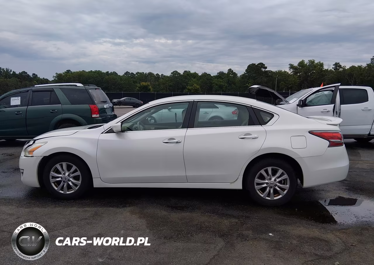 2014 Nissan Altima 2.5 S VIN:1N4AL3AP6EC281158 - 14