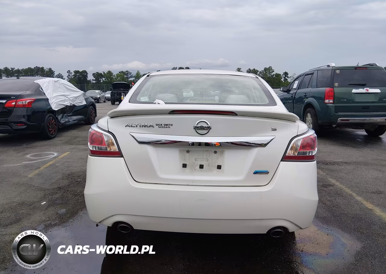 2014 Nissan Altima 2.5 S VIN:1N4AL3AP6EC281158 - 16