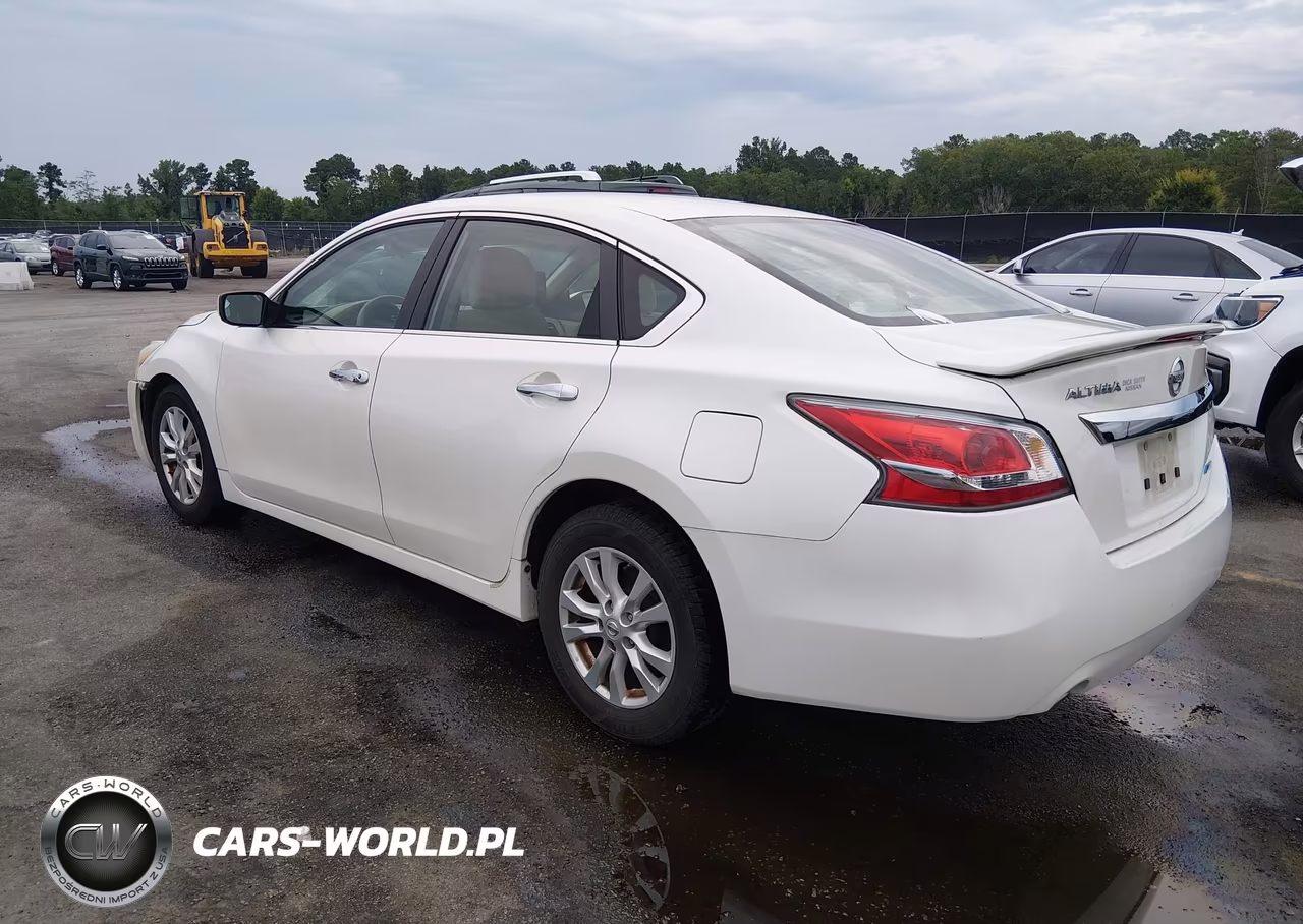 2014 Nissan Altima 2.5 S VIN:1N4AL3AP6EC281158 - 3