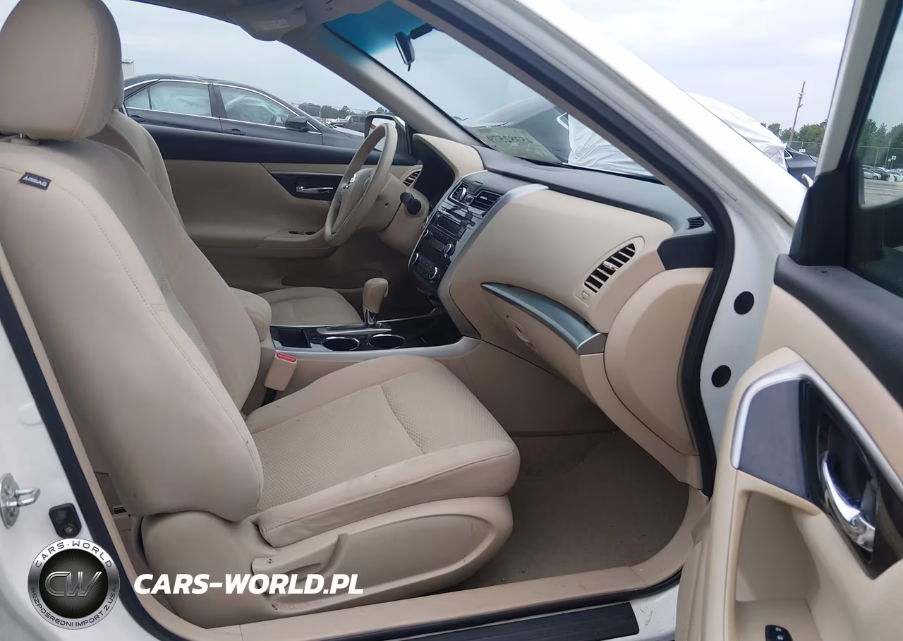 2014 Nissan Altima 2.5 S VIN:1N4AL3AP6EC281158 - 5