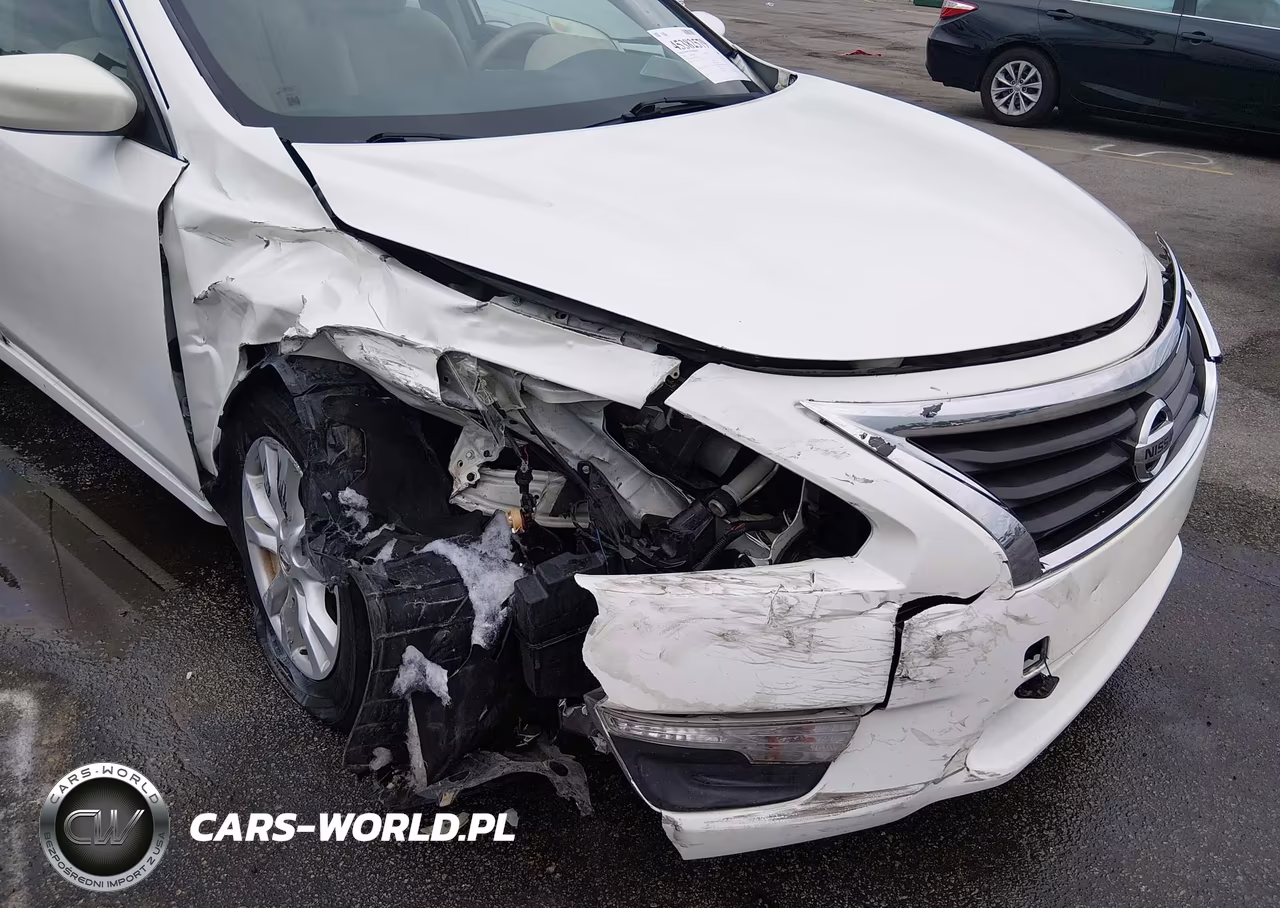 2014 Nissan Altima 2.5 S VIN:1N4AL3AP6EC281158 - 6