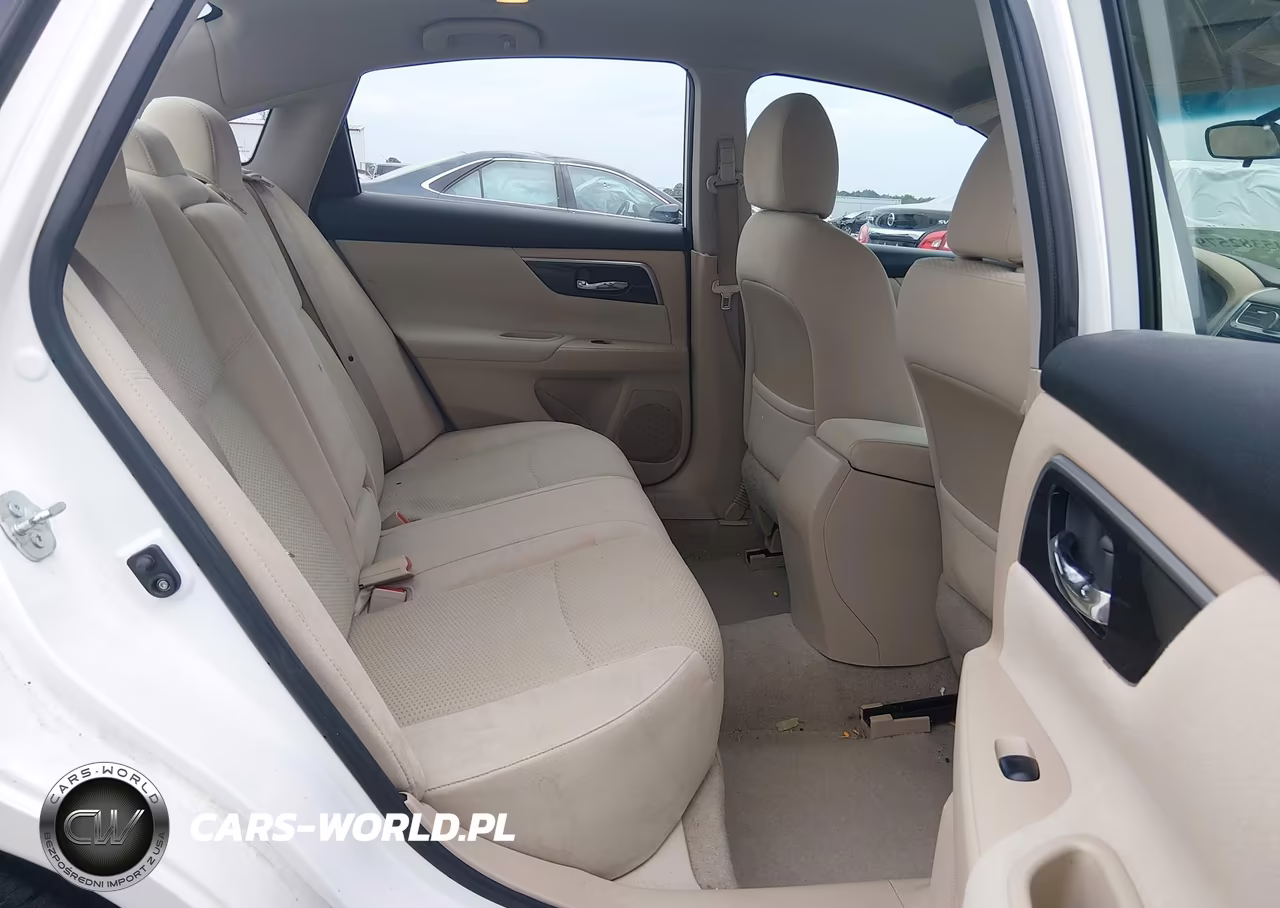 2014 Nissan Altima 2.5 S VIN:1N4AL3AP6EC281158 - 8