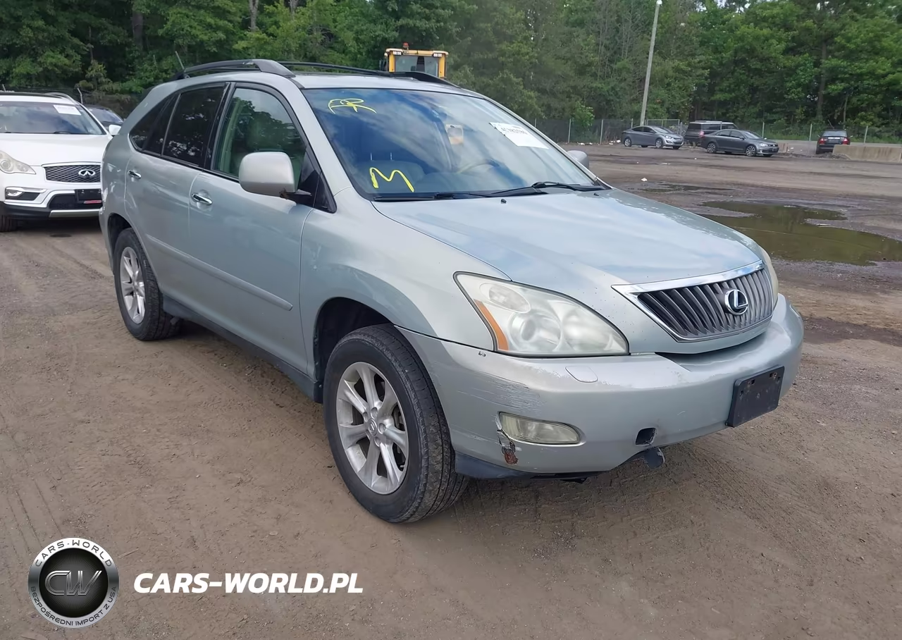 2008 Lexus Rx 350 – zdjęcie 1 z 11