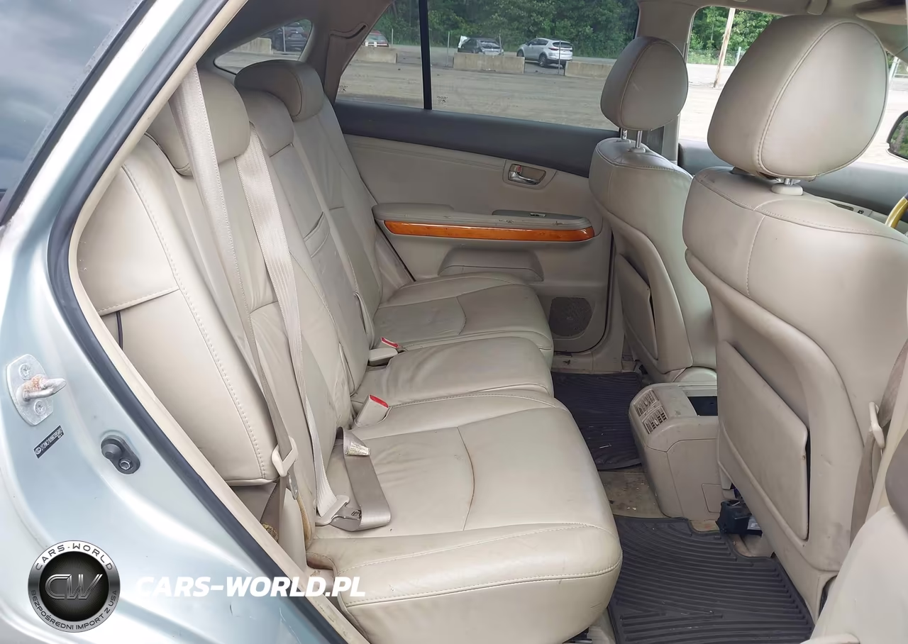 2008 Lexus Rx 350 VIN:2T2HK31U98C095882 - 8