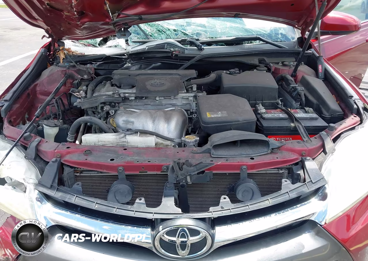 2015 Toyota Camry Le VIN:4T1BF1FK8FU988115 - 10