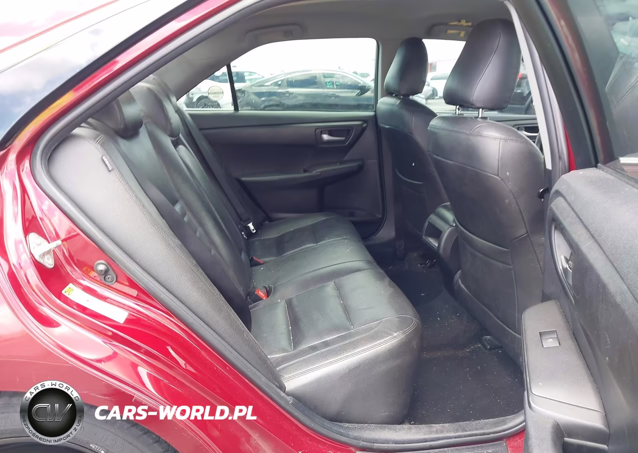 2015 Toyota Camry Le VIN:4T1BF1FK8FU988115 - 8