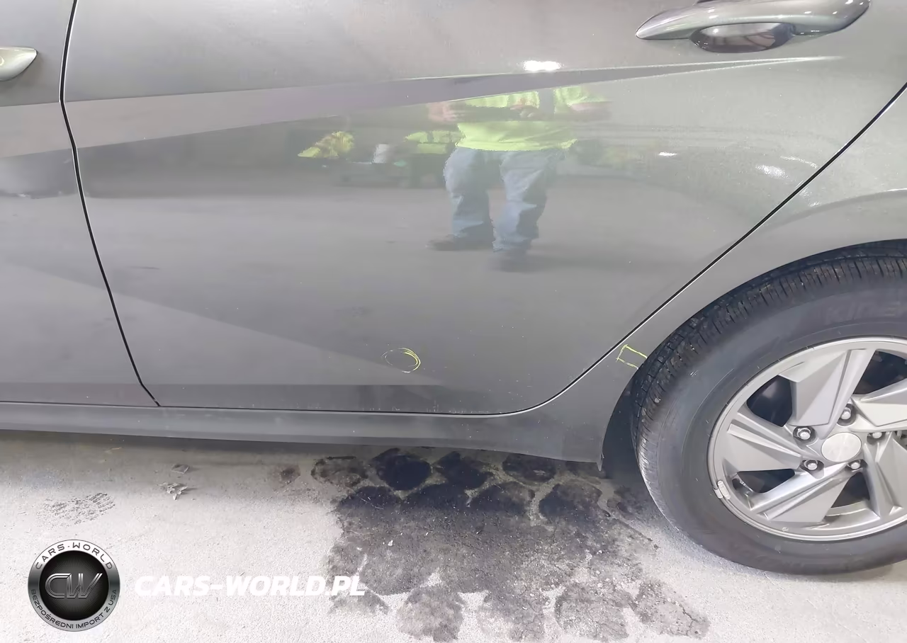 2025 Hyundai Elantra Se VIN:KMHLL4DG8SU951864 - 20