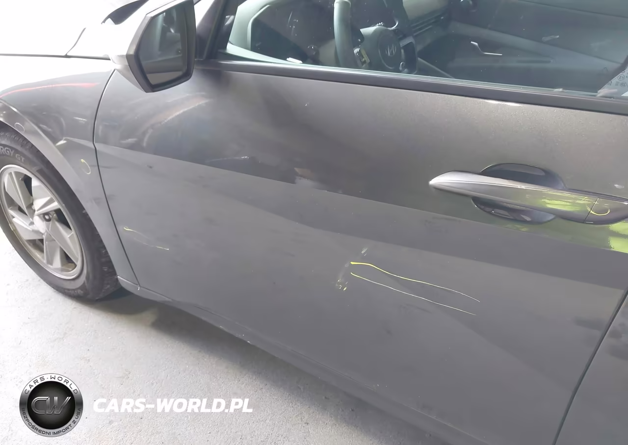 2025 Hyundai Elantra Se VIN:KMHLL4DG8SU951864 - 21