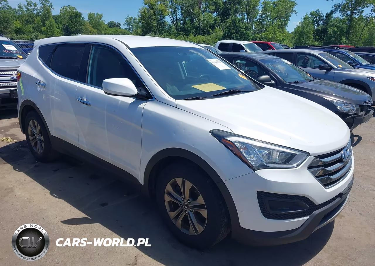 2016 Hyundai Santa Fe Sport 2.4L – zdjęcie 1 z 16