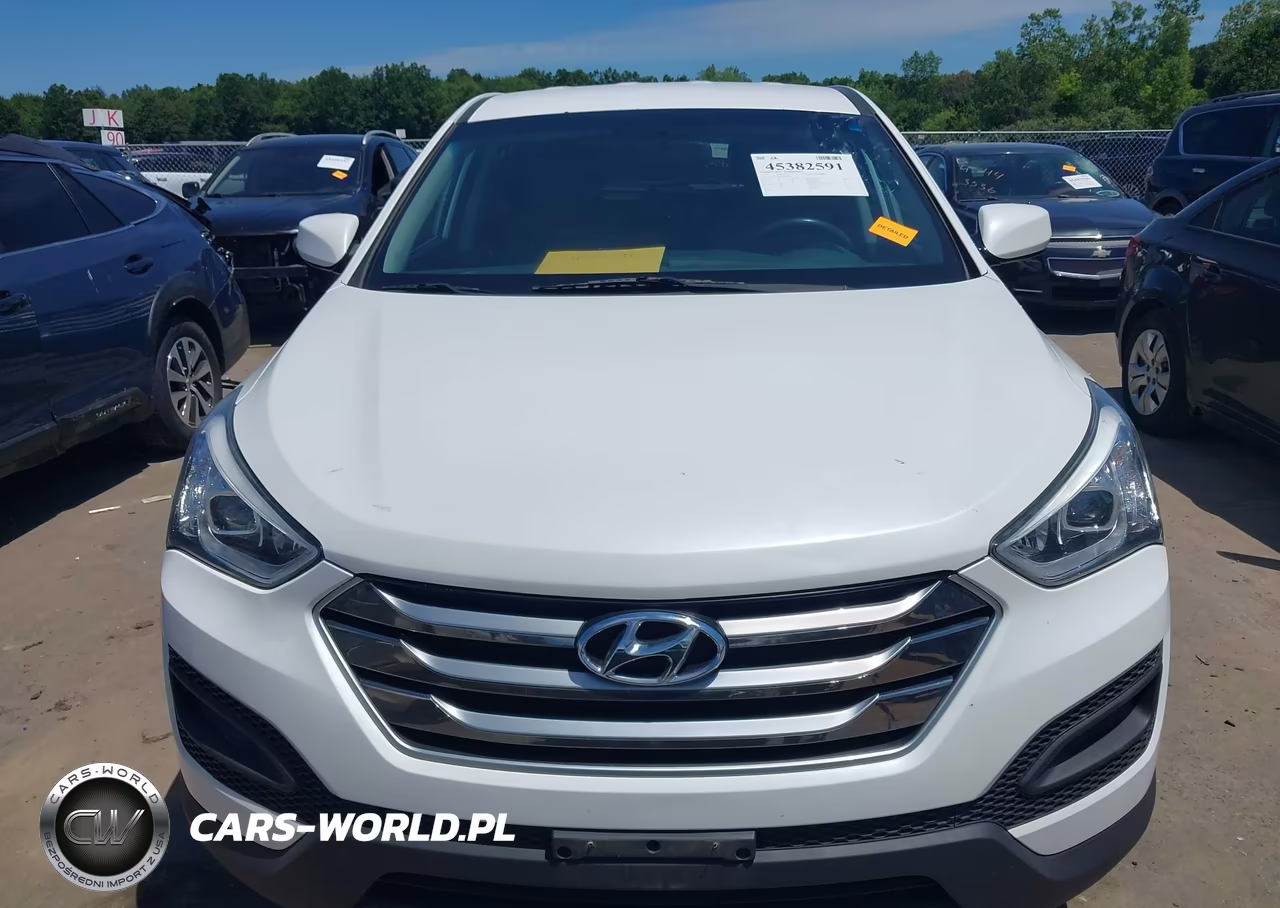 2016 Hyundai Santa Fe Sport 2.4L VIN:5XYZT3LB8GG369786 - 12