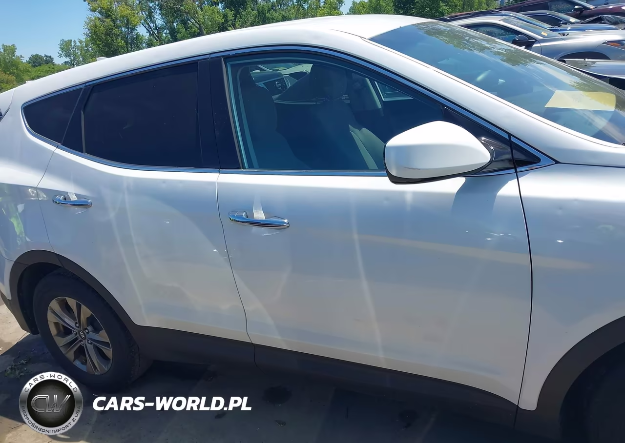 2016 Hyundai Santa Fe Sport 2.4L VIN:5XYZT3LB8GG369786 - 13