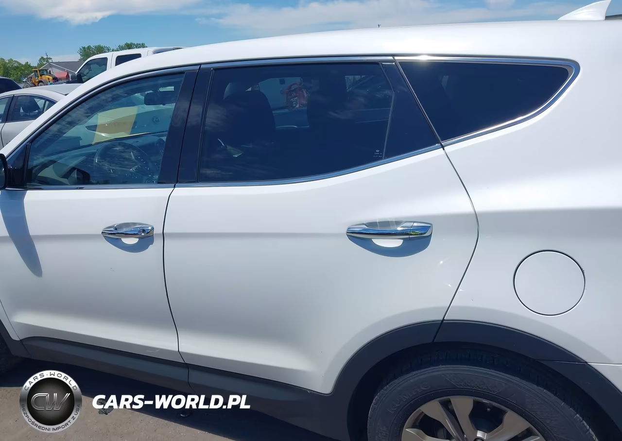 2016 Hyundai Santa Fe Sport 2.4L VIN:5XYZT3LB8GG369786 - 14