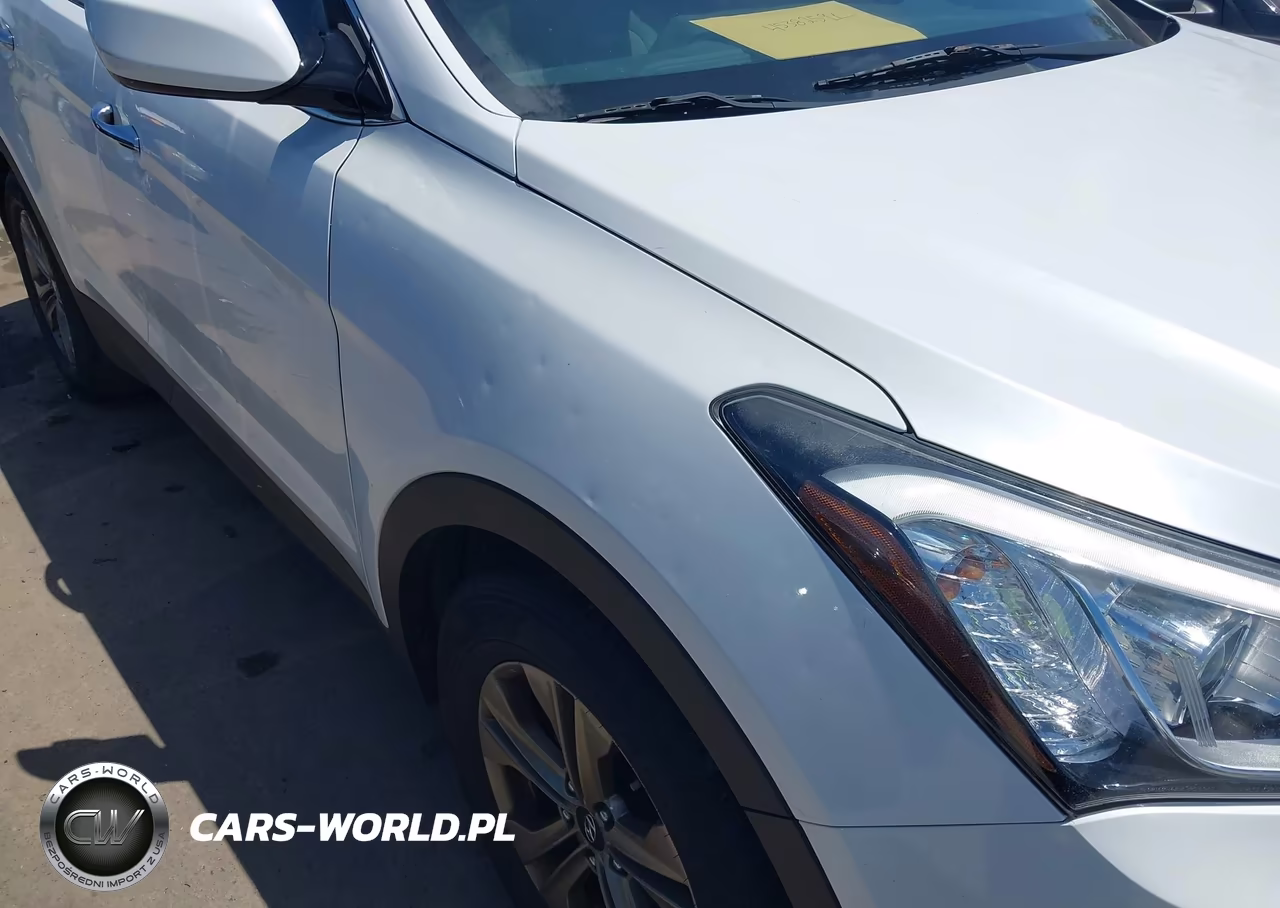 2016 Hyundai Santa Fe Sport 2.4L VIN:5XYZT3LB8GG369786 - 6