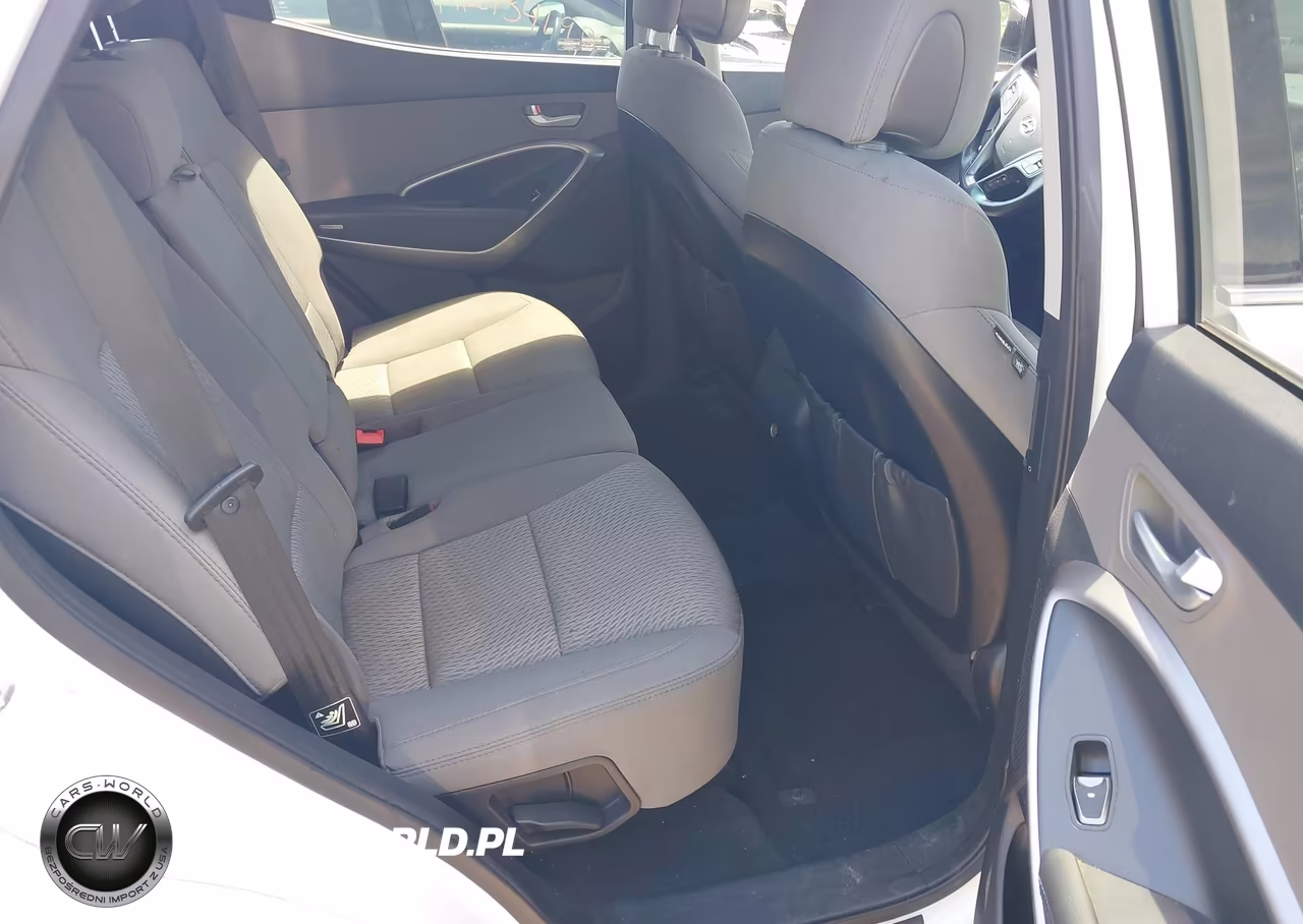 2016 Hyundai Santa Fe Sport 2.4L VIN:5XYZT3LB8GG369786 - 8