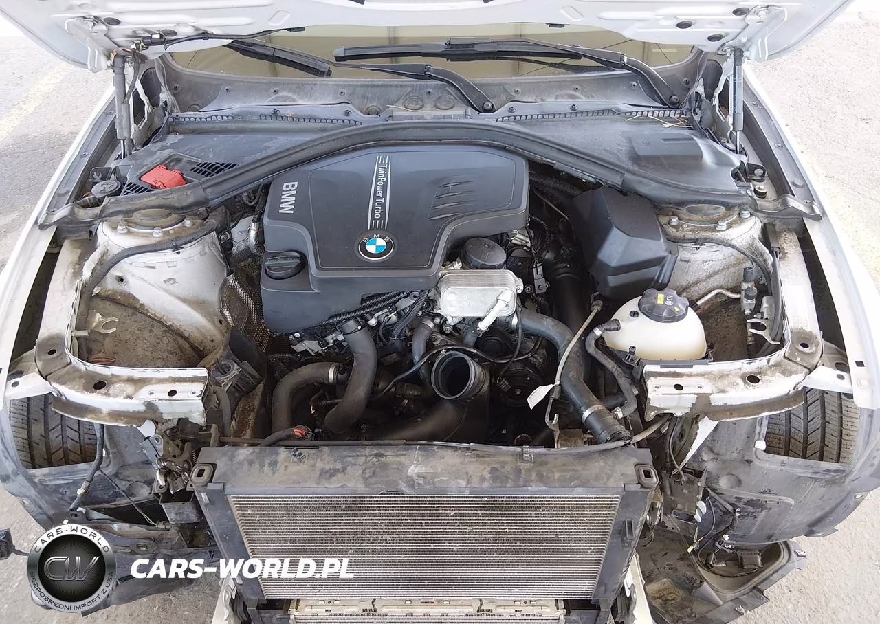 2015 BMW 328I VIN:WBA3A5C56FF609644 - 10