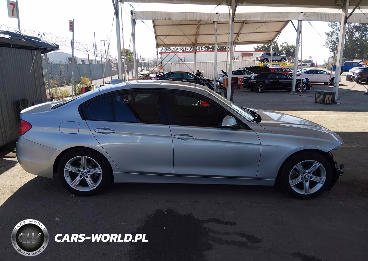 2015 BMW 328I VIN:WBA3A5C56FF609644 - 14
