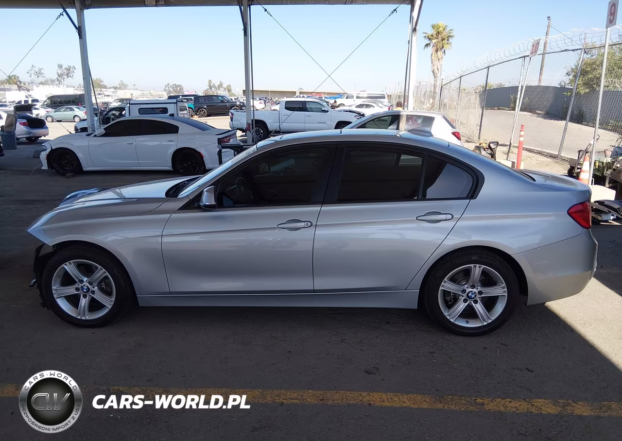 2015 BMW 328I VIN:WBA3A5C56FF609644 - 15
