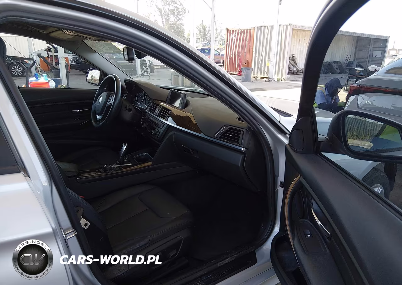 2015 BMW 328I VIN:WBA3A5C56FF609644 - 5
