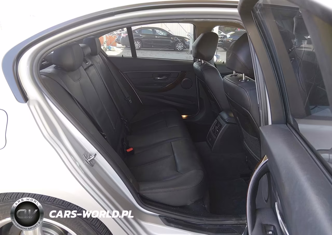2015 BMW 328I VIN:WBA3A5C56FF609644 - 8