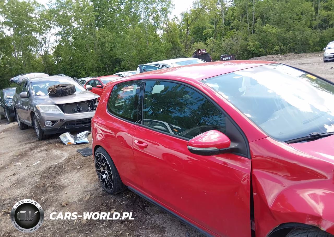 2012 Volkswagen Gti 2-Door VIN:WVWEV7AJ8CW259313 - 14