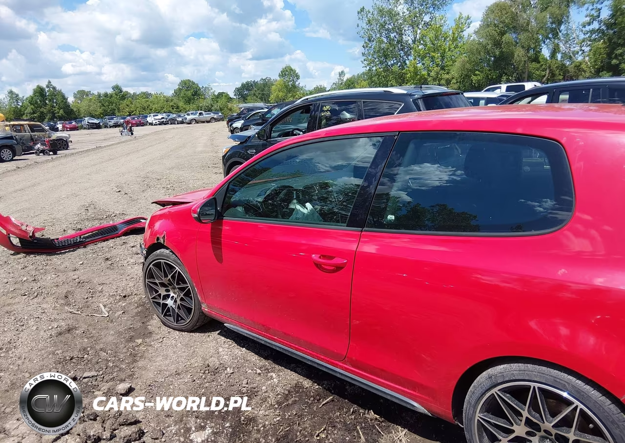 2012 Volkswagen Gti 2-Door VIN:WVWEV7AJ8CW259313 - 15