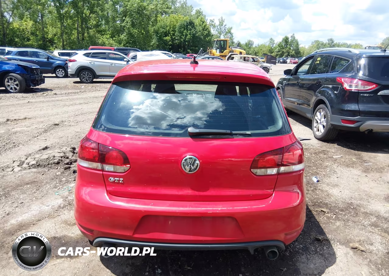 2012 Volkswagen Gti 2-Door VIN:WVWEV7AJ8CW259313 - 17