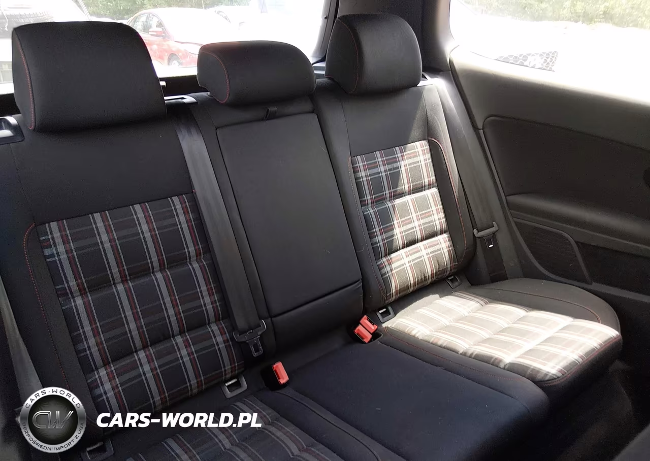2012 Volkswagen Gti 2-Door VIN:WVWEV7AJ8CW259313 - 8