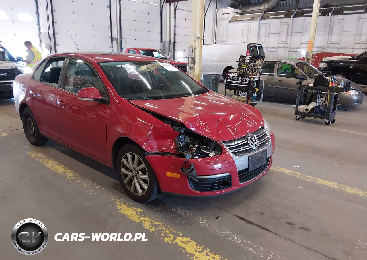 2010 Volkswagen Jetta Limited Edition