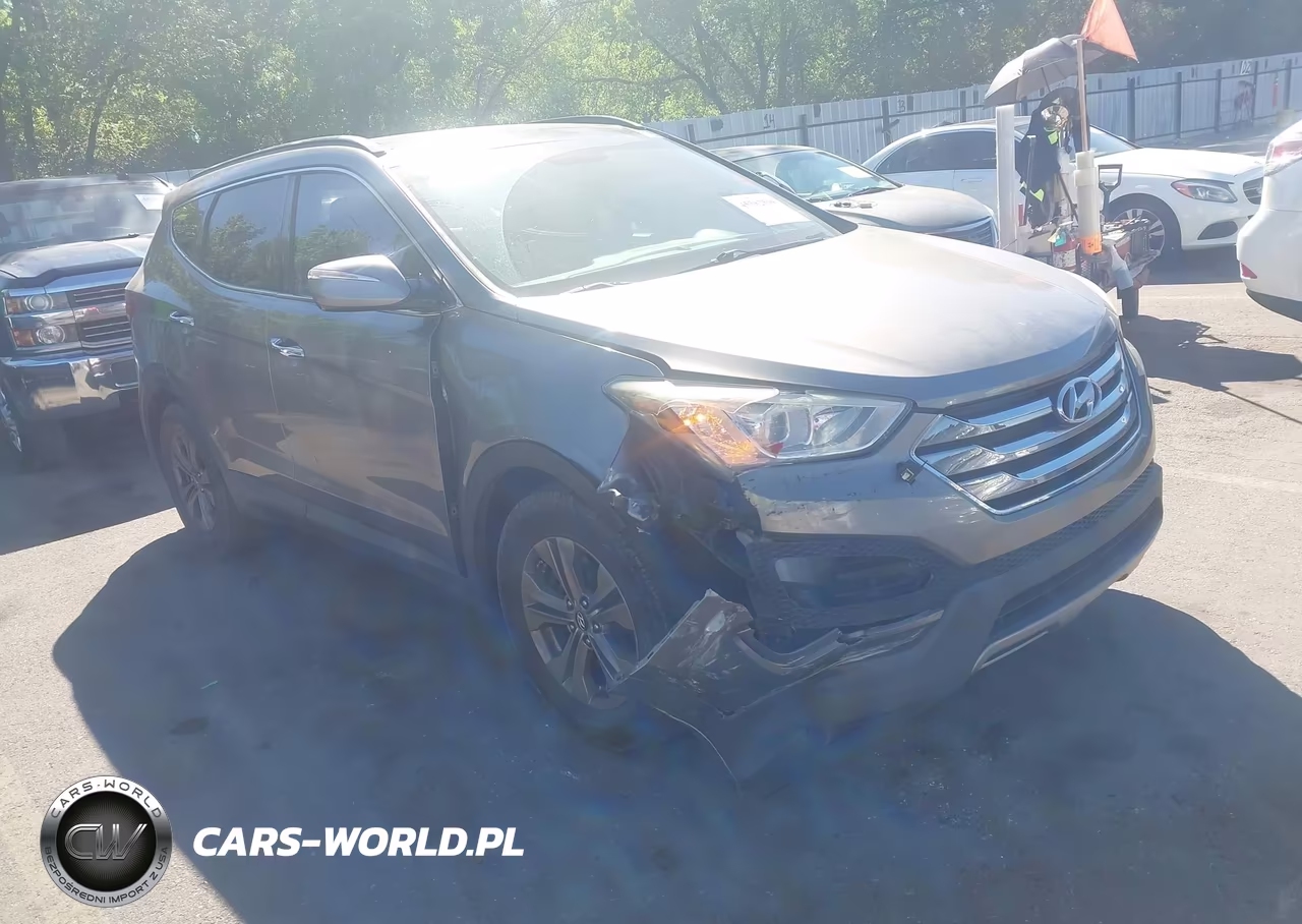 2014 Hyundai Santa Fe Sport 2.4L