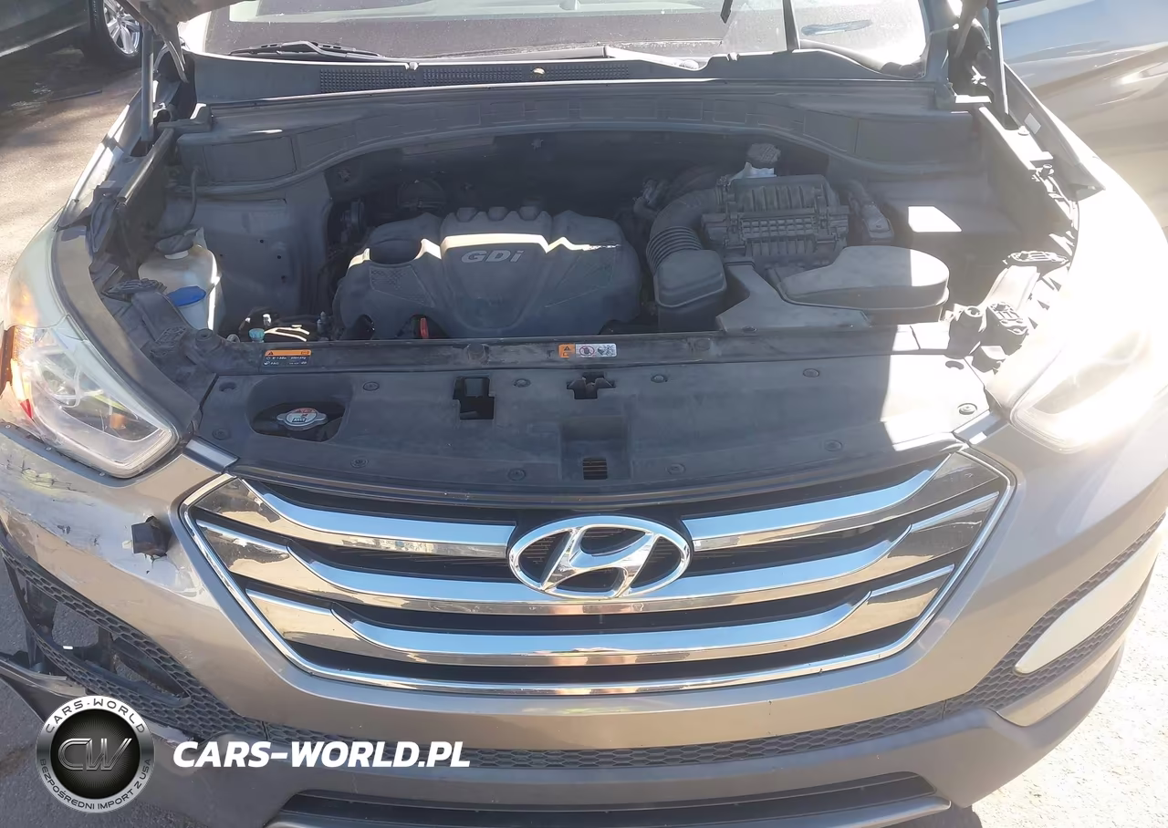 2014 Hyundai Santa Fe Sport 2.4L VIN:5XYZU3LB9EG143900 - 10