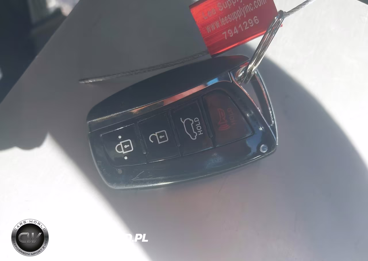 2014 Hyundai Santa Fe Sport 2.4L VIN:5XYZU3LB9EG143900 - 11