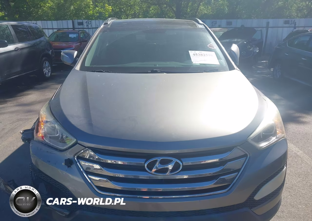 2014 Hyundai Santa Fe Sport 2.4L VIN:5XYZU3LB9EG143900 - 12