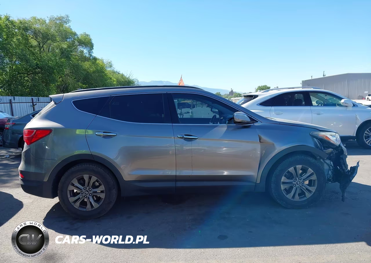 2014 Hyundai Santa Fe Sport 2.4L VIN:5XYZU3LB9EG143900 - 13