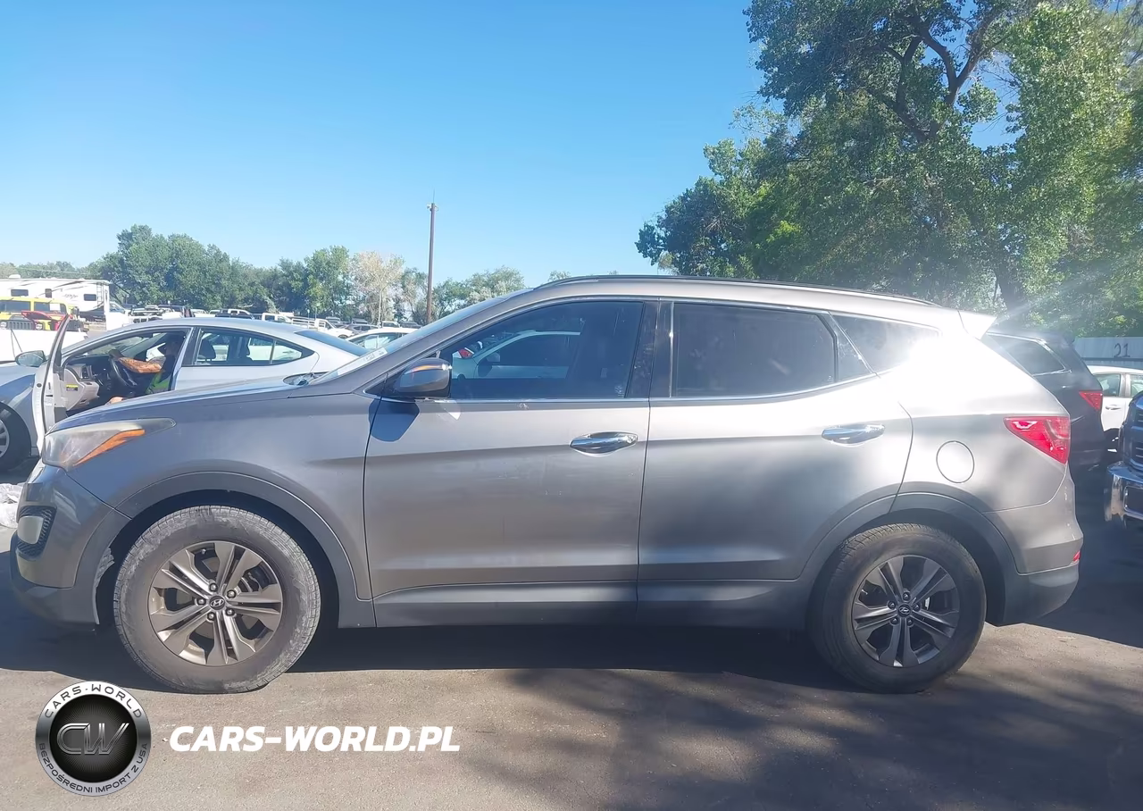 2014 Hyundai Santa Fe Sport 2.4L VIN:5XYZU3LB9EG143900 - 14