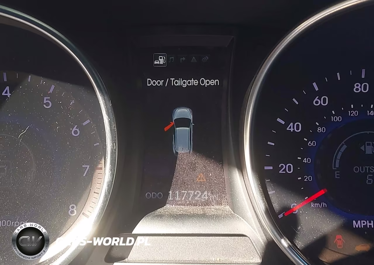 2014 Hyundai Santa Fe Sport 2.4L VIN:5XYZU3LB9EG143900 - 15