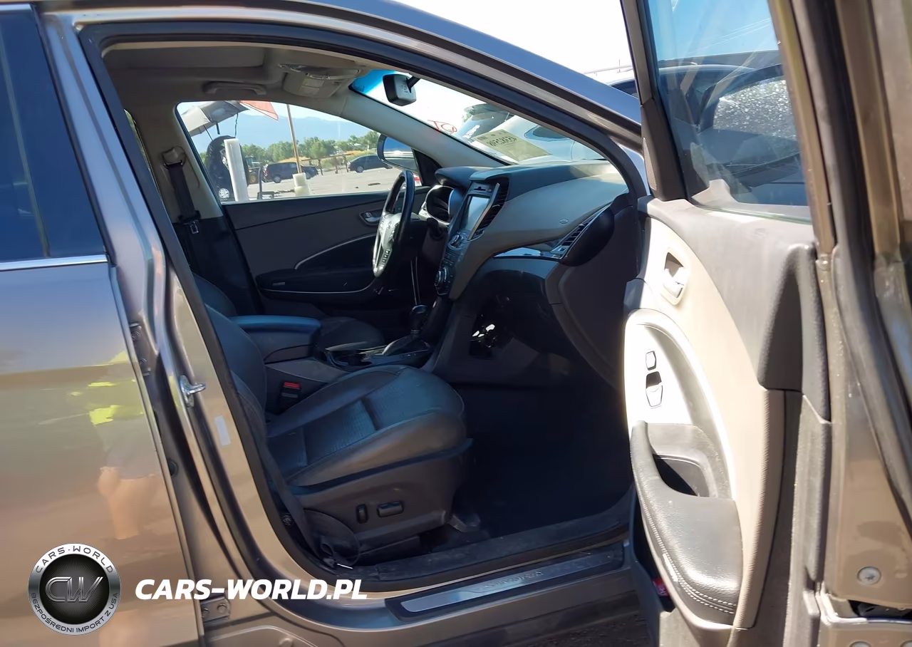 2014 Hyundai Santa Fe Sport 2.4L VIN:5XYZU3LB9EG143900 - 5
