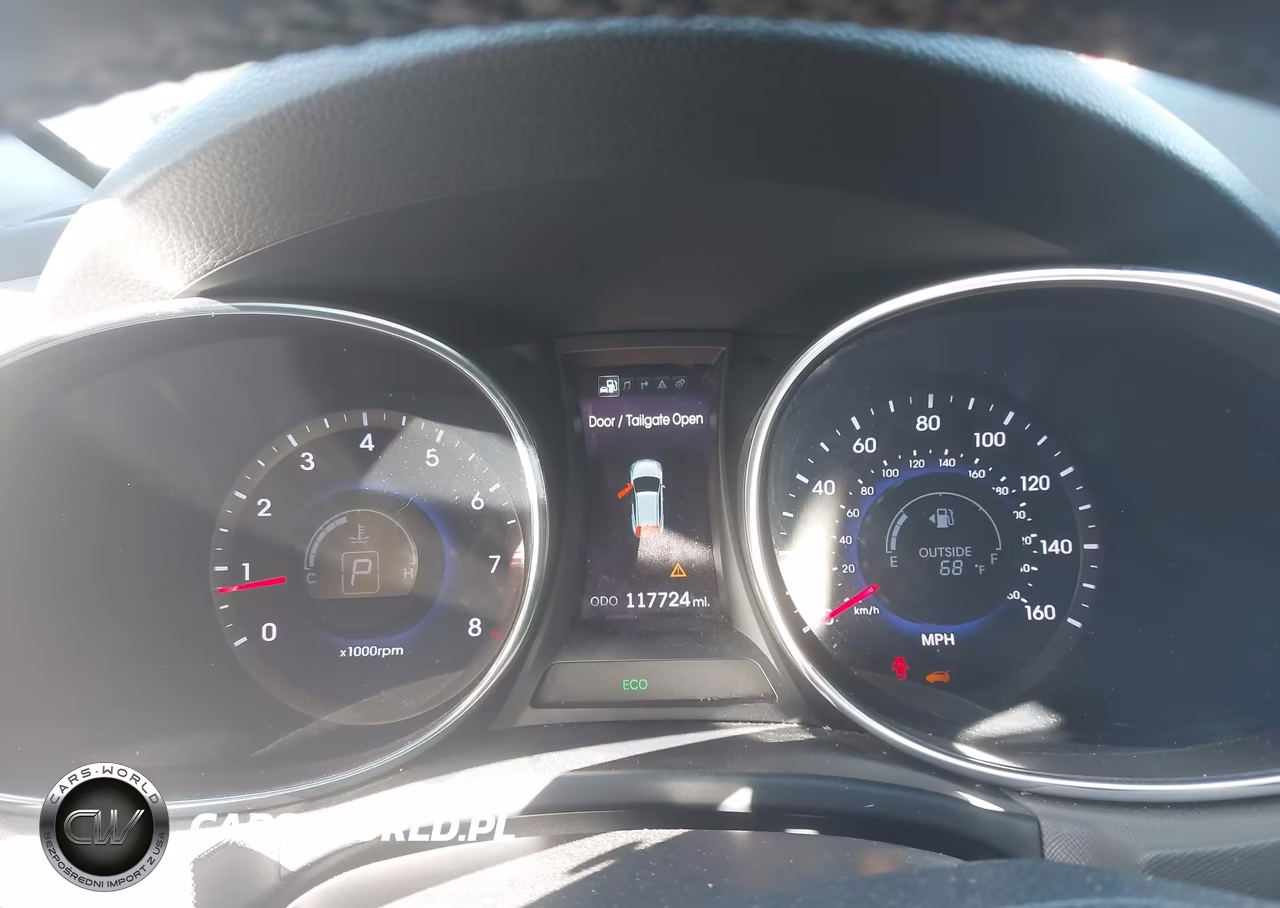 2014 Hyundai Santa Fe Sport 2.4L VIN:5XYZU3LB9EG143900 - 7