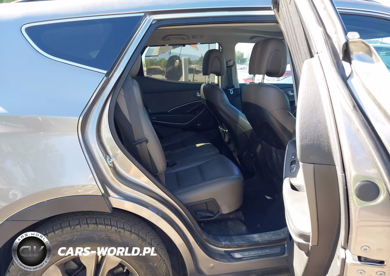 2014 Hyundai Santa Fe Sport 2.4L VIN:5XYZU3LB9EG143900 - 8