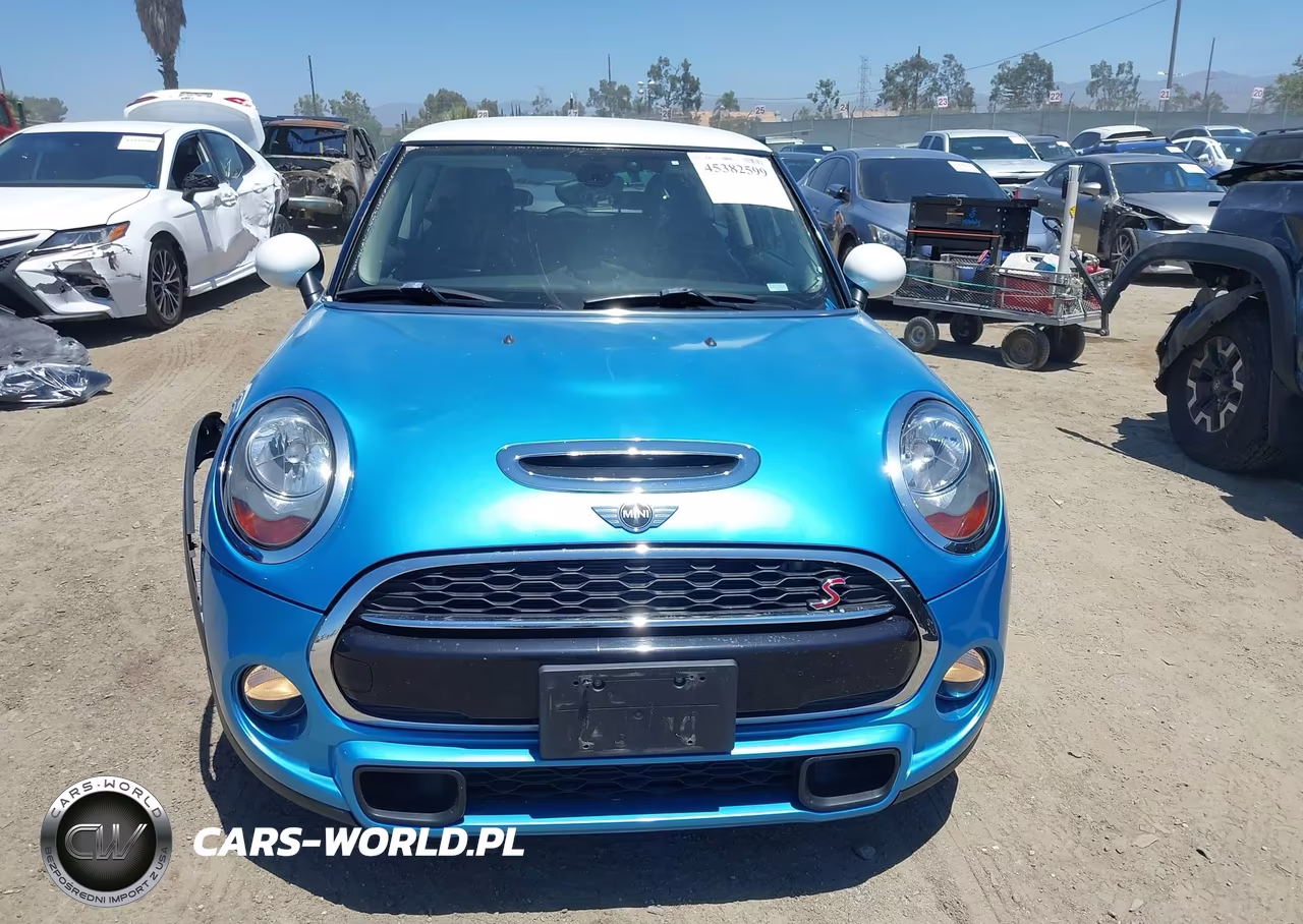 2018 Mini Hardtop Cooper S VIN:WMWXP7C56J2A46917 - 12
