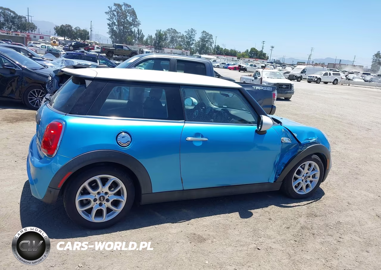 2018 Mini Hardtop Cooper S VIN:WMWXP7C56J2A46917 - 13