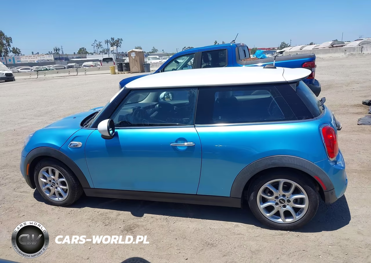 2018 Mini Hardtop Cooper S VIN:WMWXP7C56J2A46917 - 14