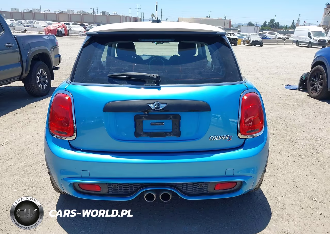 2018 Mini Hardtop Cooper S VIN:WMWXP7C56J2A46917 - 16